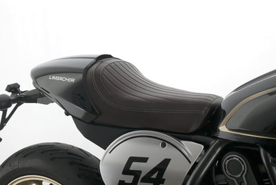 DUCATI SCRAMBLER CAFE RACER