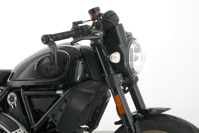 DUCATI SCRAMBLER CAFE RACER