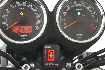 TRIUMPH BONNEVILLE T100