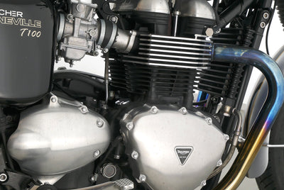 TRIUMPH BONNEVILLE T100
