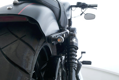 HARLEY DAVIDSON SPORTSTER XL 1200 CX ROADSTER