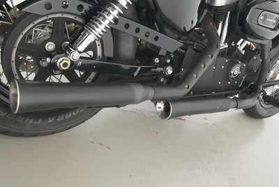 HARLEY DAVIDSON SPORTSTER XL 1200 48 FORTY