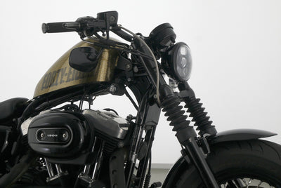 HARLEY DAVIDSON SPORTSTER XL 1200 48 FORTY