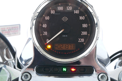 HARLEY DAVIDSON SPORTSTER XL 1200 T SUPERLOW
