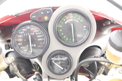 DUCATI 998 S