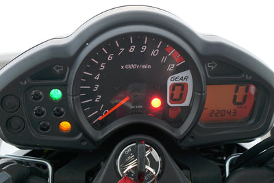 SUZUKI SFV 650 GLADIUS