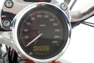 HARLEY DAVIDSON SPORTSTER XL 1200 C CUSTOM