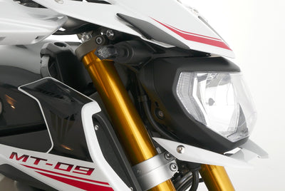 YAMAHA MT 09 STREET RALLY