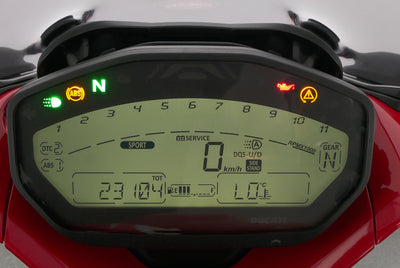 DUCATI SUPERSPORT S