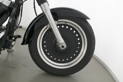 HARLEY DAVIDSON SOFTAIL FAT BOY LOW