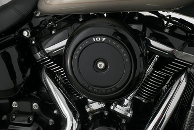 HARLEY DAVIDSON SOFTAIL HERITAGE CLASSIC