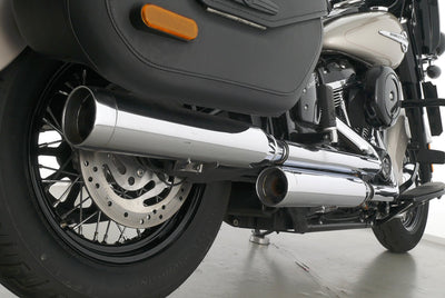 HARLEY DAVIDSON SOFTAIL HERITAGE CLASSIC