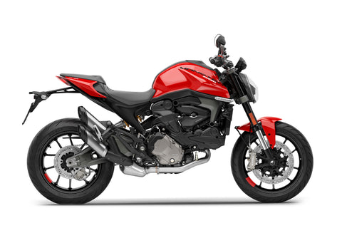 DUCATI MONSTER +