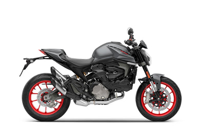 DUCATI MONSTER PLUS +