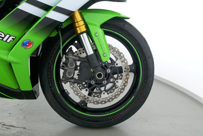 KAWASAKI ZX 10 R NINJA 30TH ANNIVERSARY