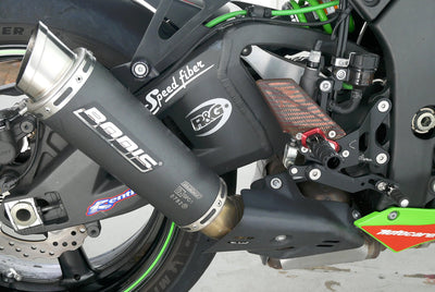 KAWASAKI ZX 10 R NINJA 30TH ANNIVERSARY