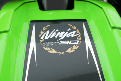 KAWASAKI ZX 10 R NINJA 30TH ANNIVERSARY