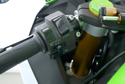 KAWASAKI ZX 10 R NINJA 30TH ANNIVERSARY