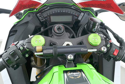 KAWASAKI ZX 10 R NINJA 30TH ANNIVERSARY