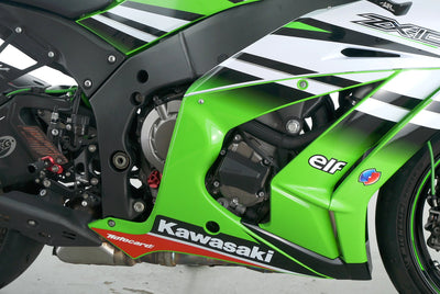 KAWASAKI ZX 10 R NINJA 30TH ANNIVERSARY