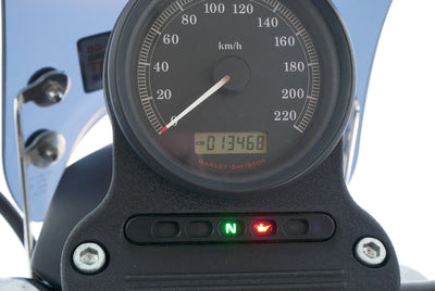 HARLEY DAVIDSON SPORTSTER XL 883 N IRON