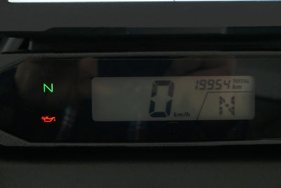 HONDA CRF 1100 L AFRICA TWIN DCT