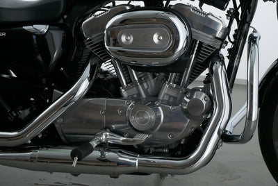 HARLEY DAVIDSON SPORTSTER XL 883 L SUPERLOW