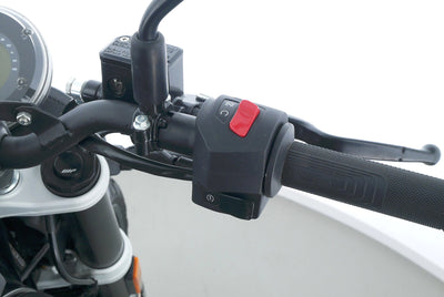 HUSQVARNA SVARTPILEN 125