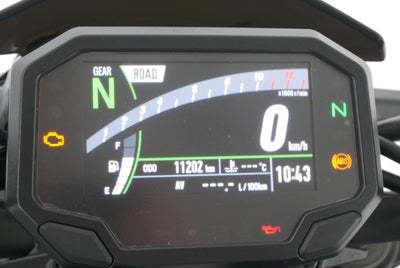 KAWASAKI Z 900