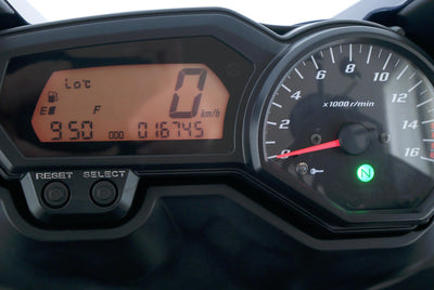 YAMAHA FZ 6 FAZER