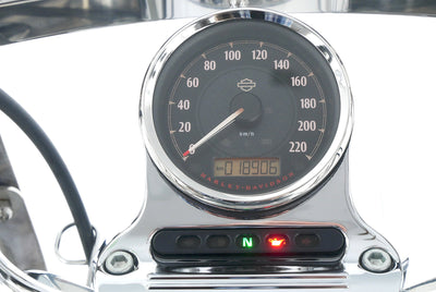 HARLEY DAVIDSON SPORTSTER XL 1200 T SUPERLOW