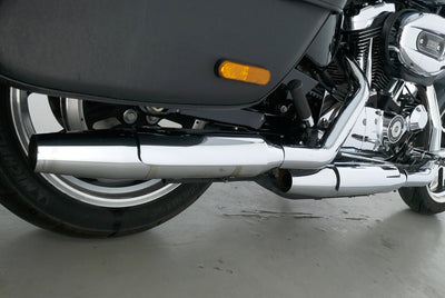 HARLEY DAVIDSON SPORTSTER XL 1200 T SUPERLOW