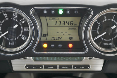 KAWASAKI VN 1700 VOYAGER