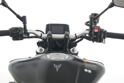 YAMAHA MT 09