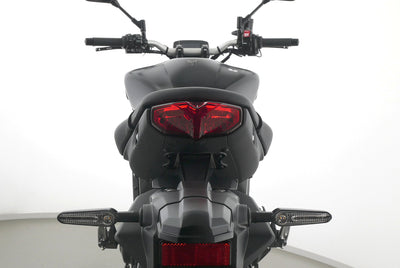 YAMAHA MT 09