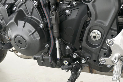 YAMAHA MT 09