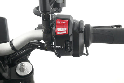 YAMAHA MT 09