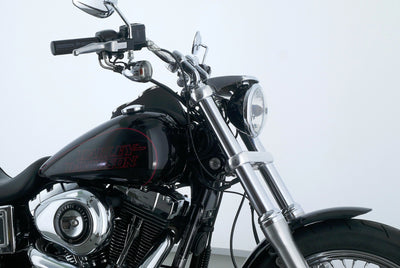HARLEY DAVIDSON DYNA LOW RIDER