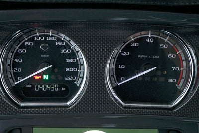 HARLEY DAVIDSON CVO ELECTRA GLIDE ULTRA LTD