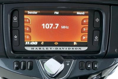 HARLEY DAVIDSON CVO ELECTRA GLIDE ULTRA LTD