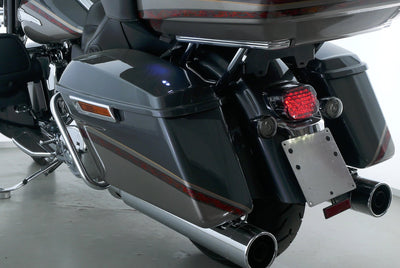 HARLEY DAVIDSON CVO ELECTRA GLIDE ULTRA LTD