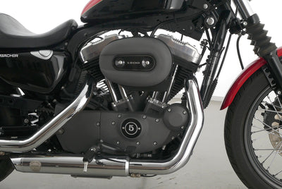 HARLEY DAVIDSON SPORTSTER XL 1200 N NIGHTSTER