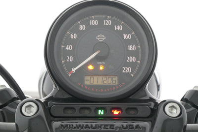 HARLEY DAVIDSON SPORTSTER XL 1200 48 FORTY