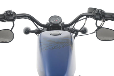 HARLEY DAVIDSON SPORTSTER XL 1200 48 FORTY