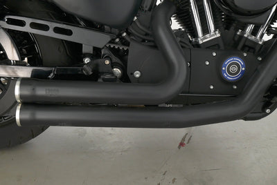 HARLEY DAVIDSON SPORTSTER XL 1200 48 FORTY