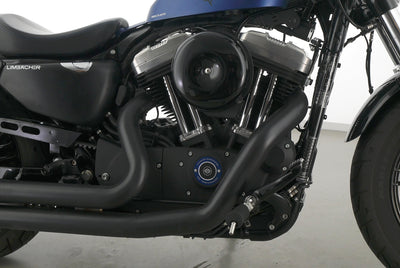 HARLEY DAVIDSON SPORTSTER XL 1200 48 FORTY