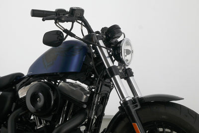 HARLEY DAVIDSON SPORTSTER XL 1200 48 FORTY