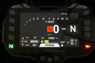 DUCATI MULTISTRADA 950 S