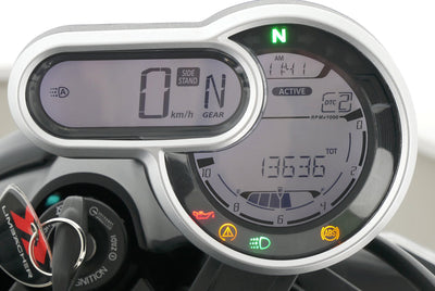 DUCATI SCRAMBLER 1100 PRO