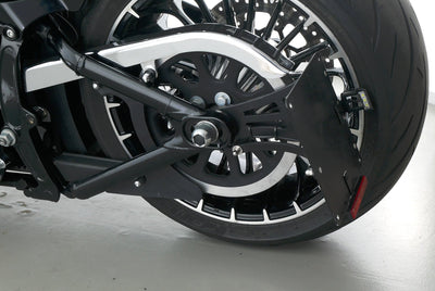 HARLEY DAVIDSON SOFTAIL BREAKOUT
